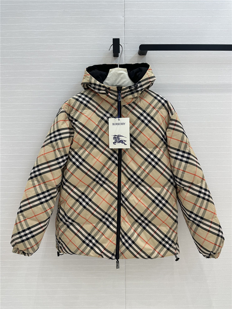 Bv*b*rry down jacket