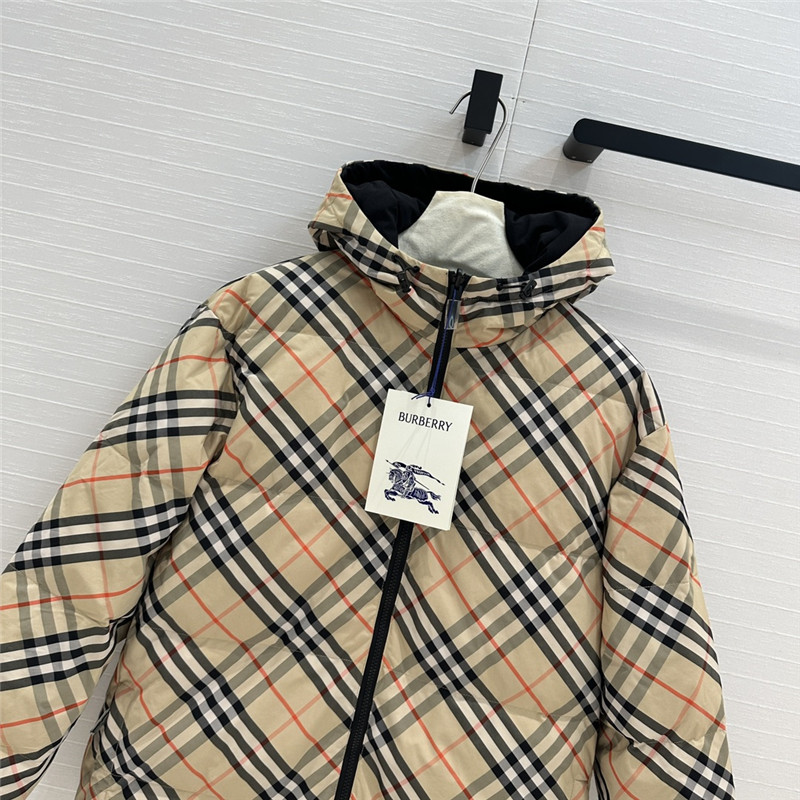 Bv*b*rry down jacket