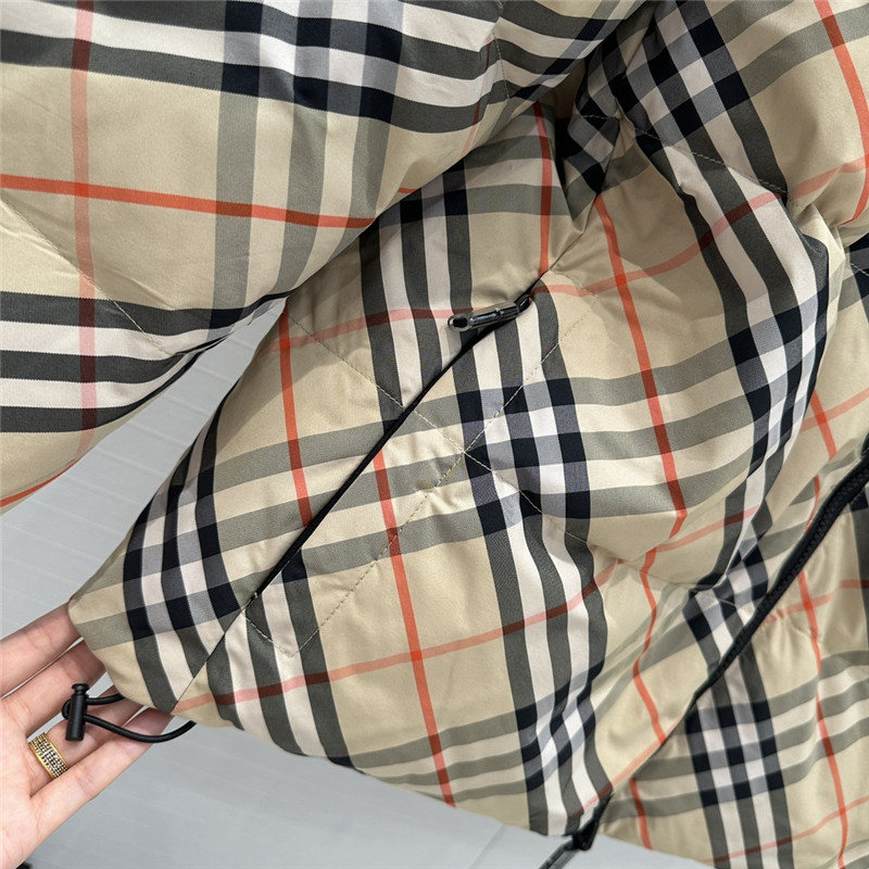 Bv*b*rry down jacket