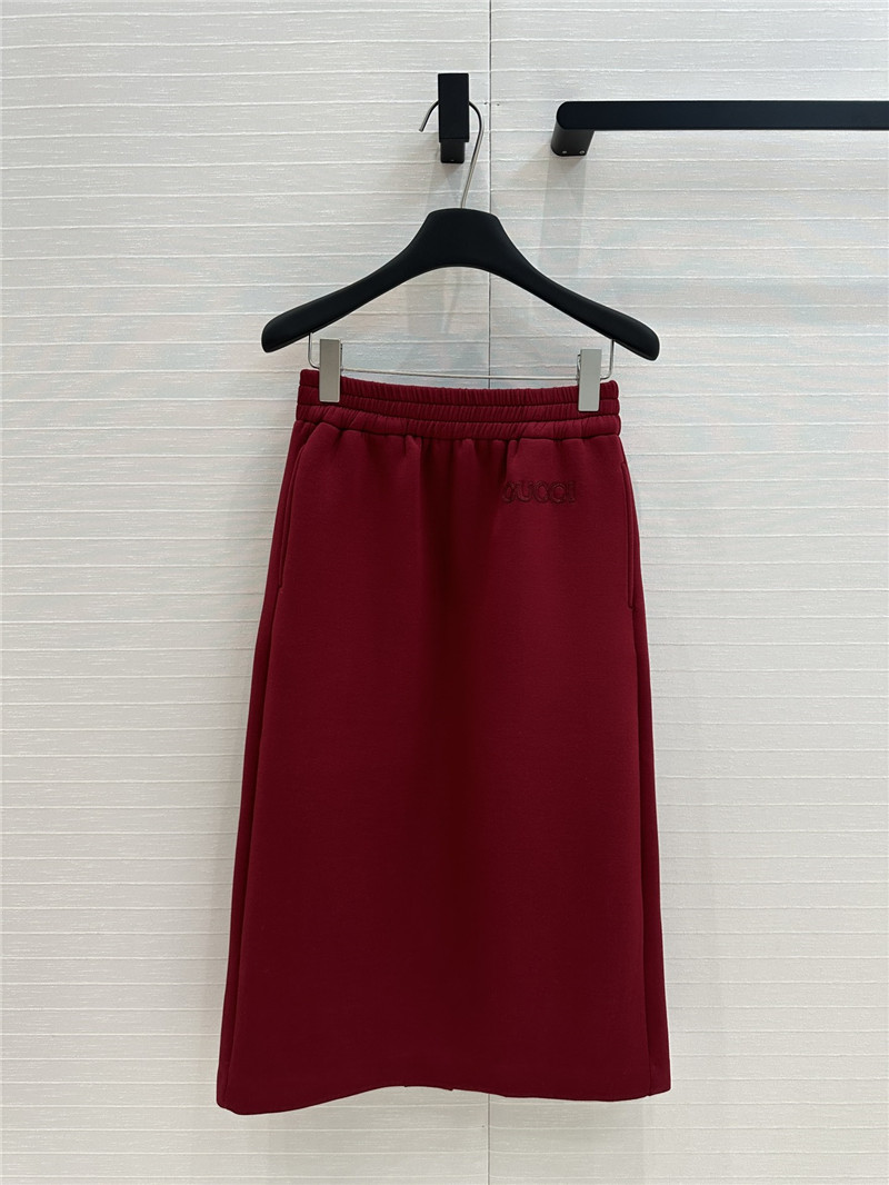 Gvc*1 alphabet patch embroidery suit