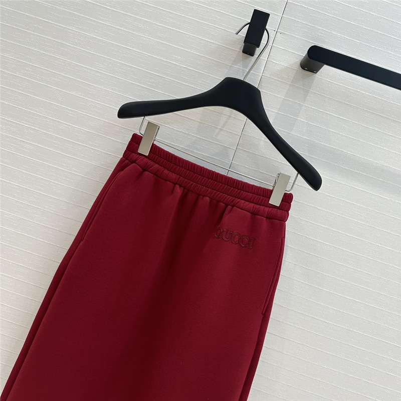 Gvc*1 alphabet patch embroidery suit