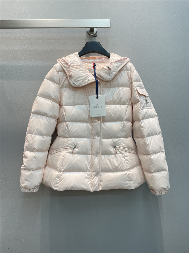 Moncler waist down jacket