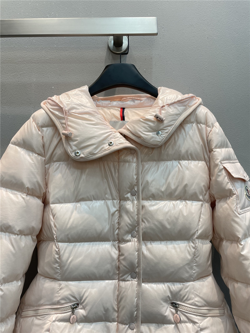 Moncler waist down jacket