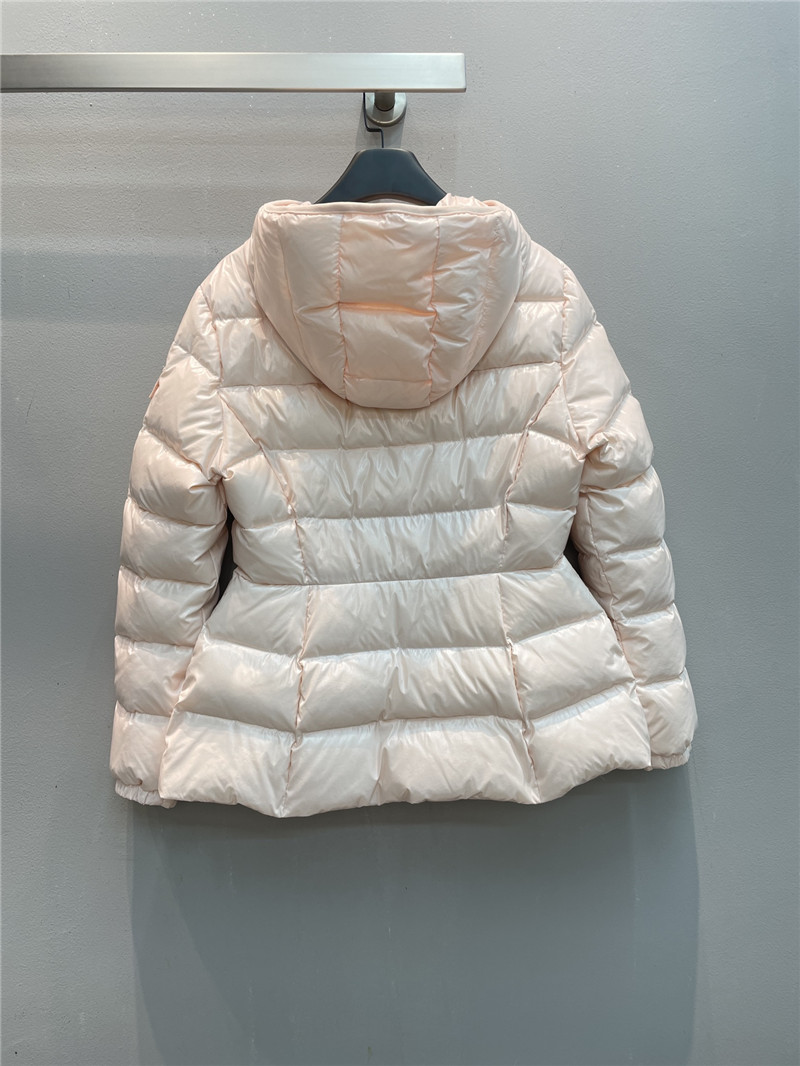 Moncler waist down jacket