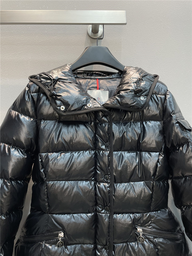 Moncler waist down jacket