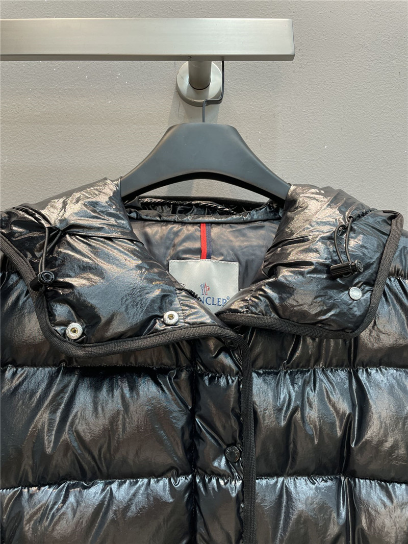 Moncler waist down jacket