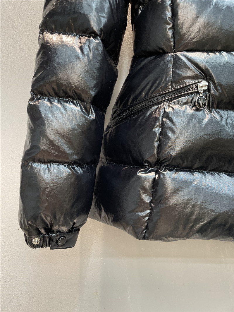 Moncler waist down jacket