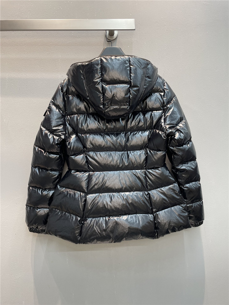 Moncler waist down jacket