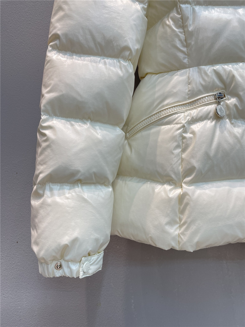 Moncler waist down jacket