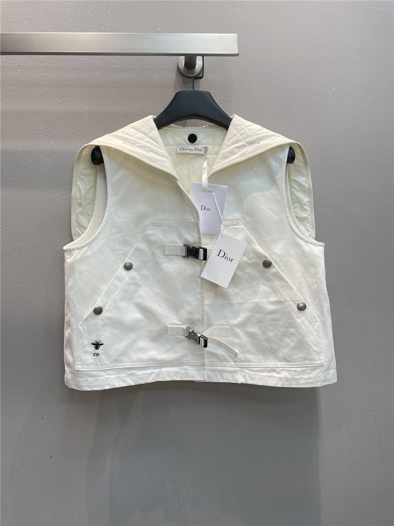 D10r two piece padded vest