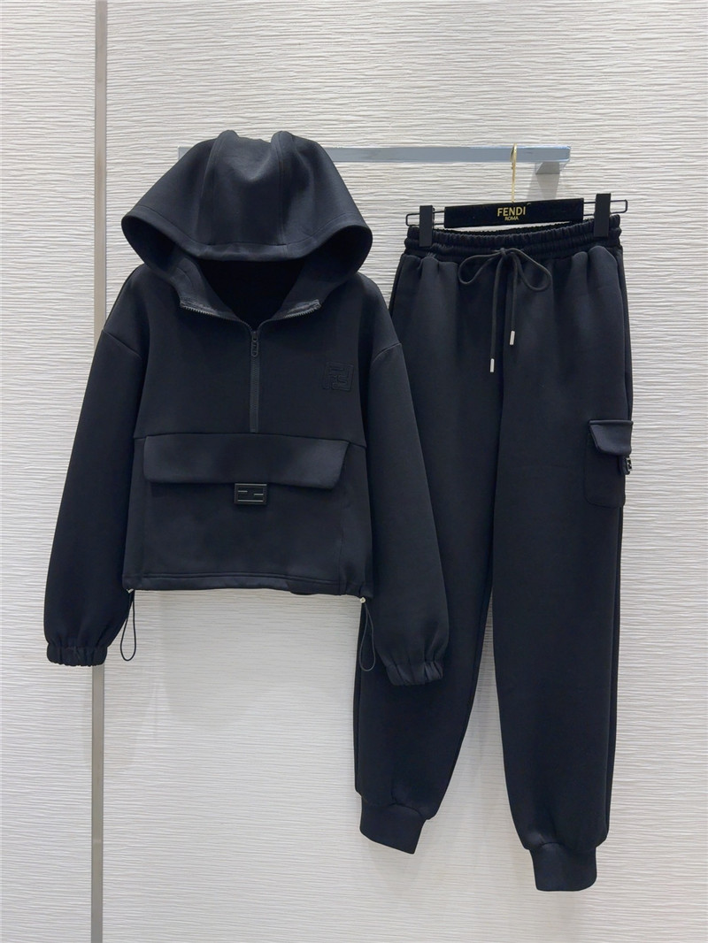 F**di casual style suits