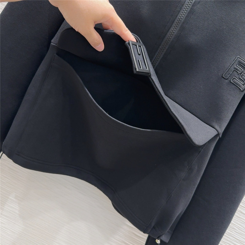 F**di casual style suits