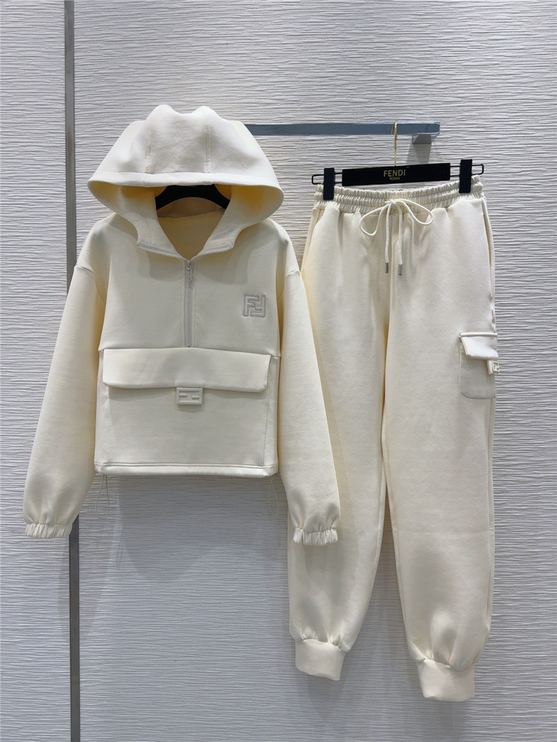 F**di casual style suits