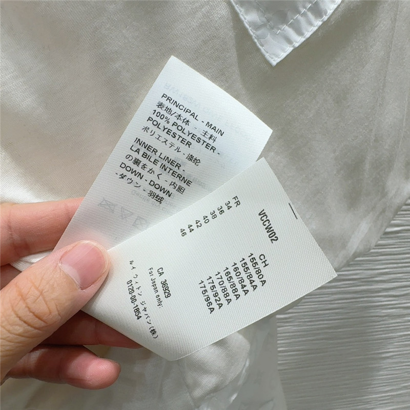 l0vis Vvtt0n lv down jacket