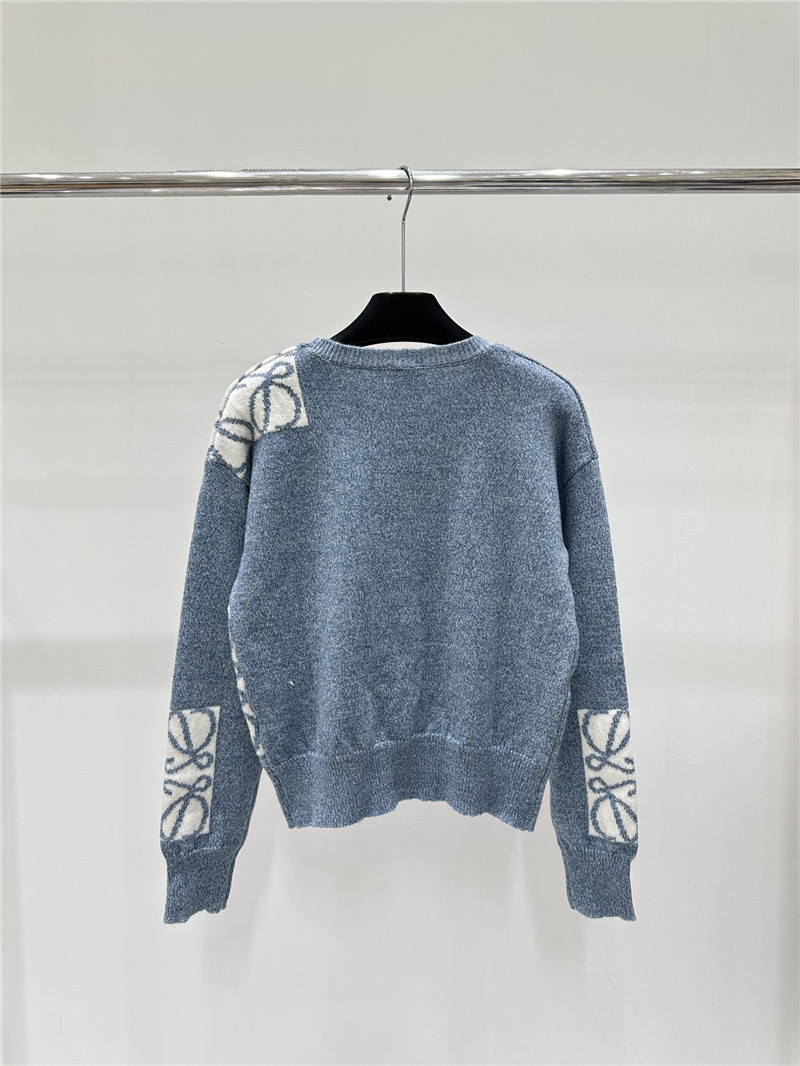 L0ew* pullover long sleeve