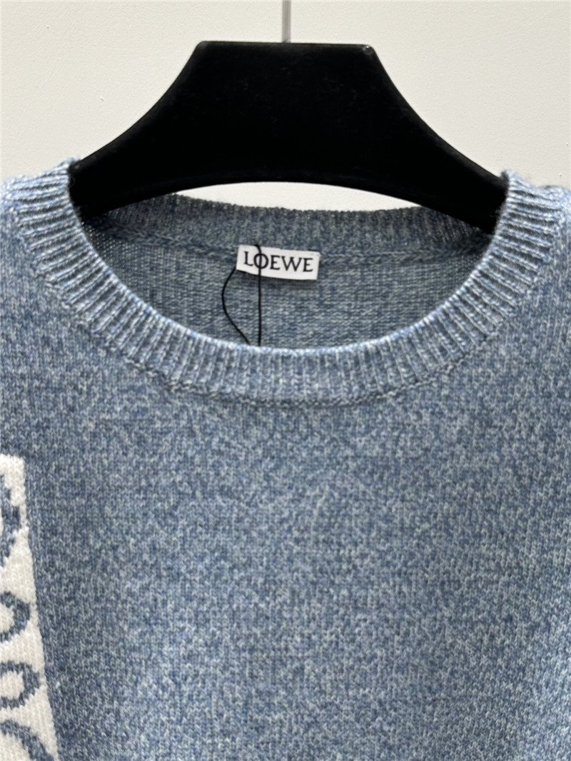 L0ew* pullover long sleeve