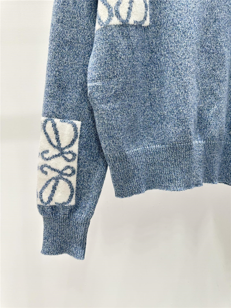 L0ew* pullover long sleeve