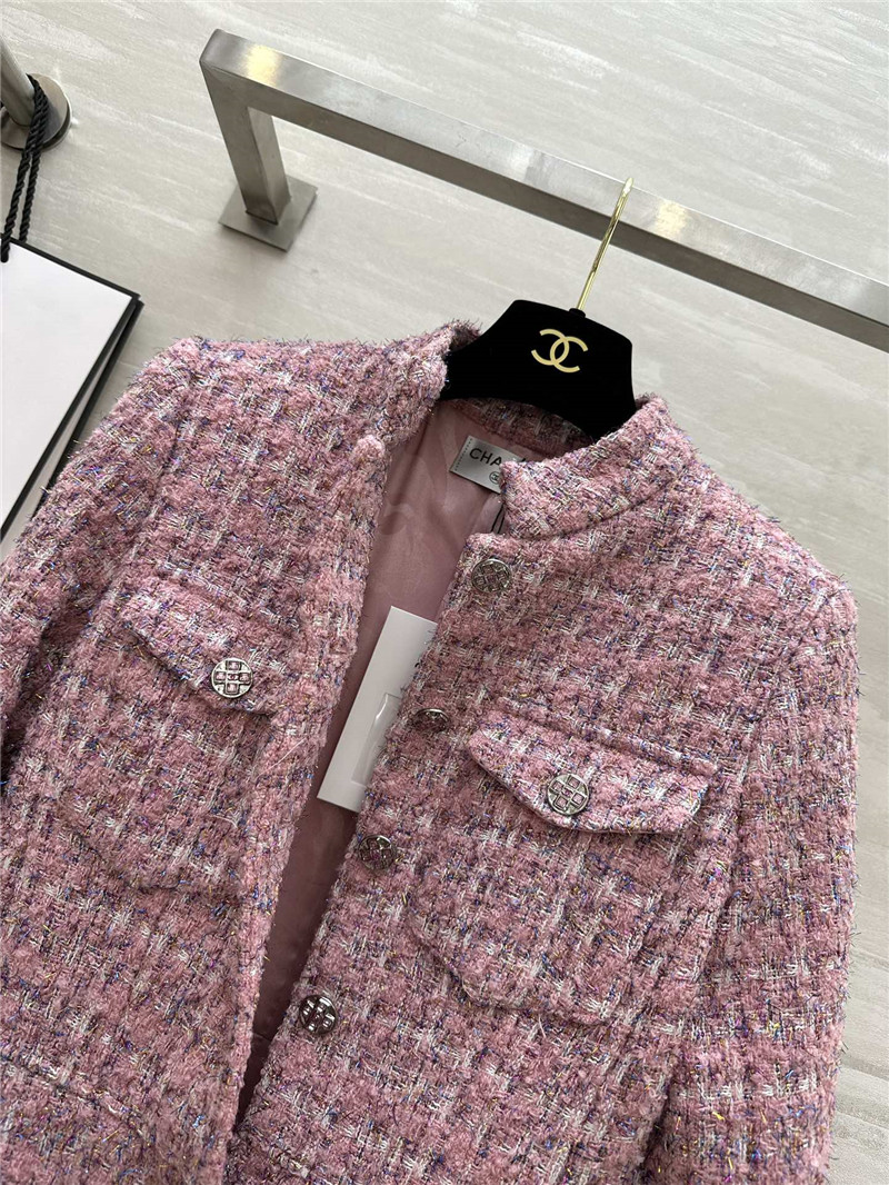 Ch**el long sleeve waist dress