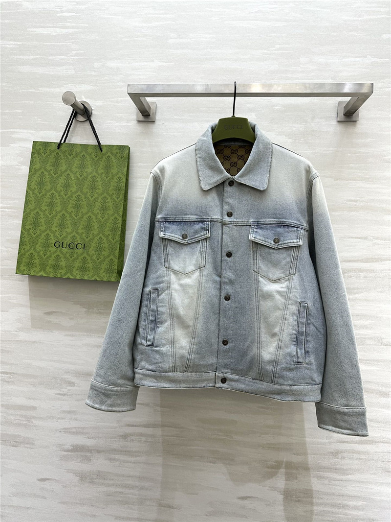 Gvc*1 convertible coat jacket