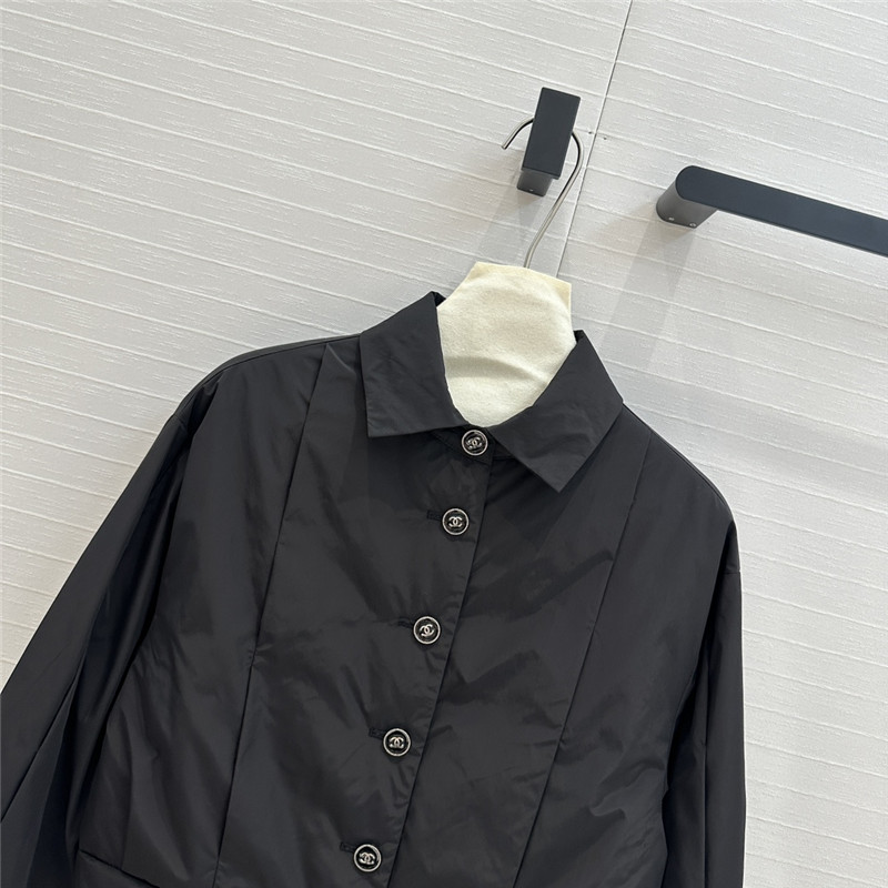 Ch**el jacket cotton jacket