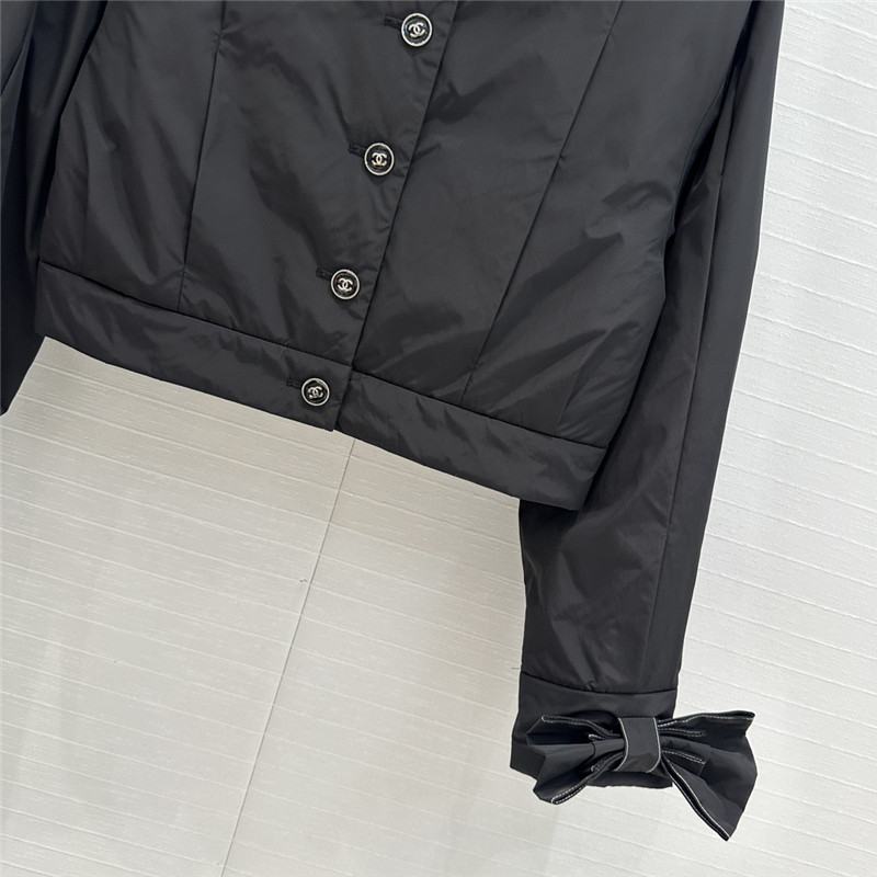 Ch**el jacket cotton jacket
