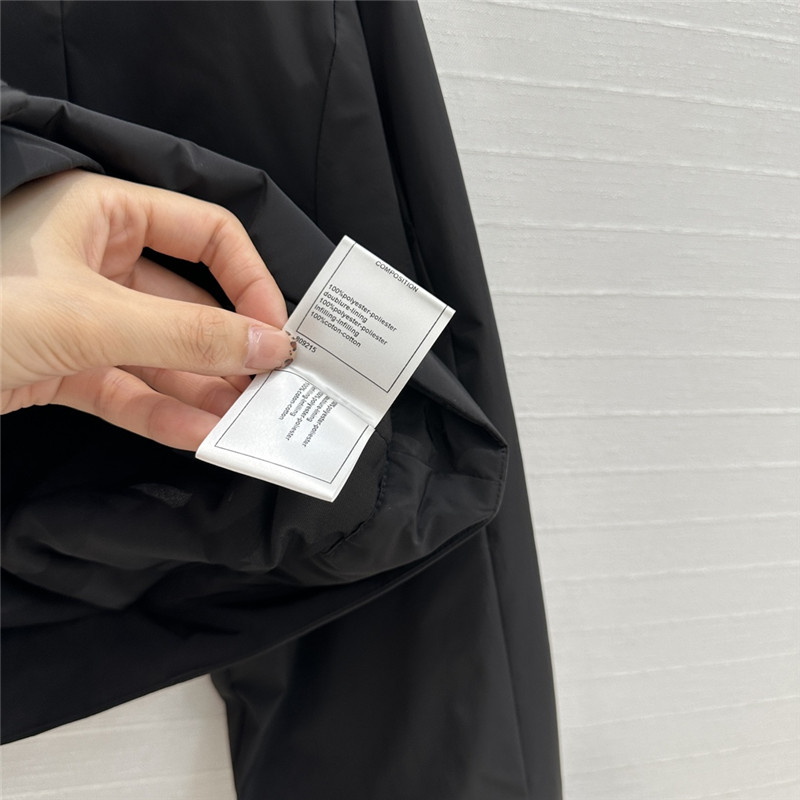 Ch**el jacket cotton jacket