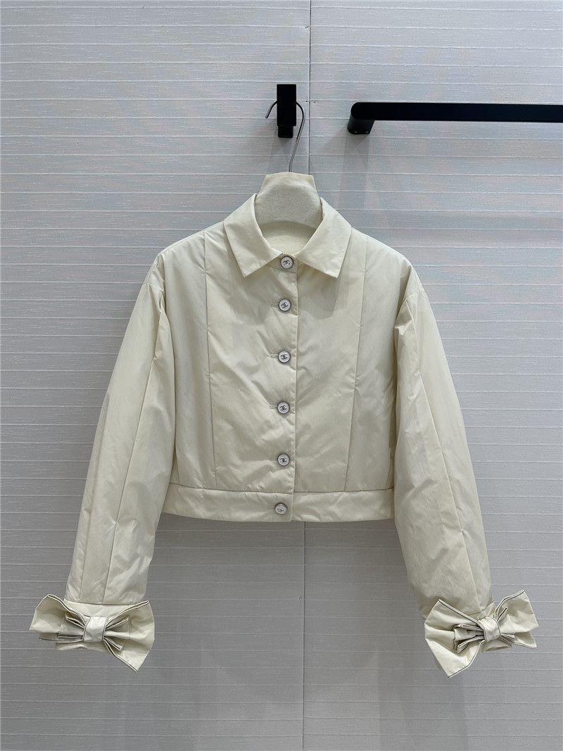 Ch**el jacket cotton jacket