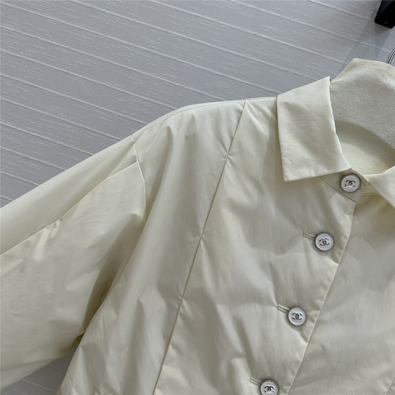 Ch**el jacket cotton jacket