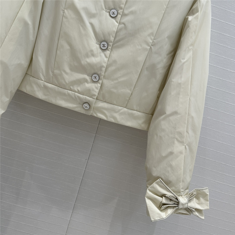 Ch**el jacket cotton jacket