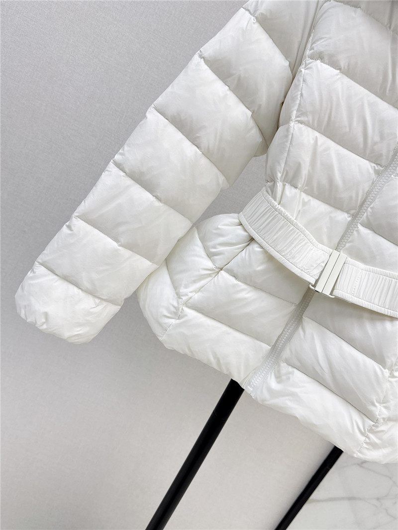 Pra*a lapel down jacket