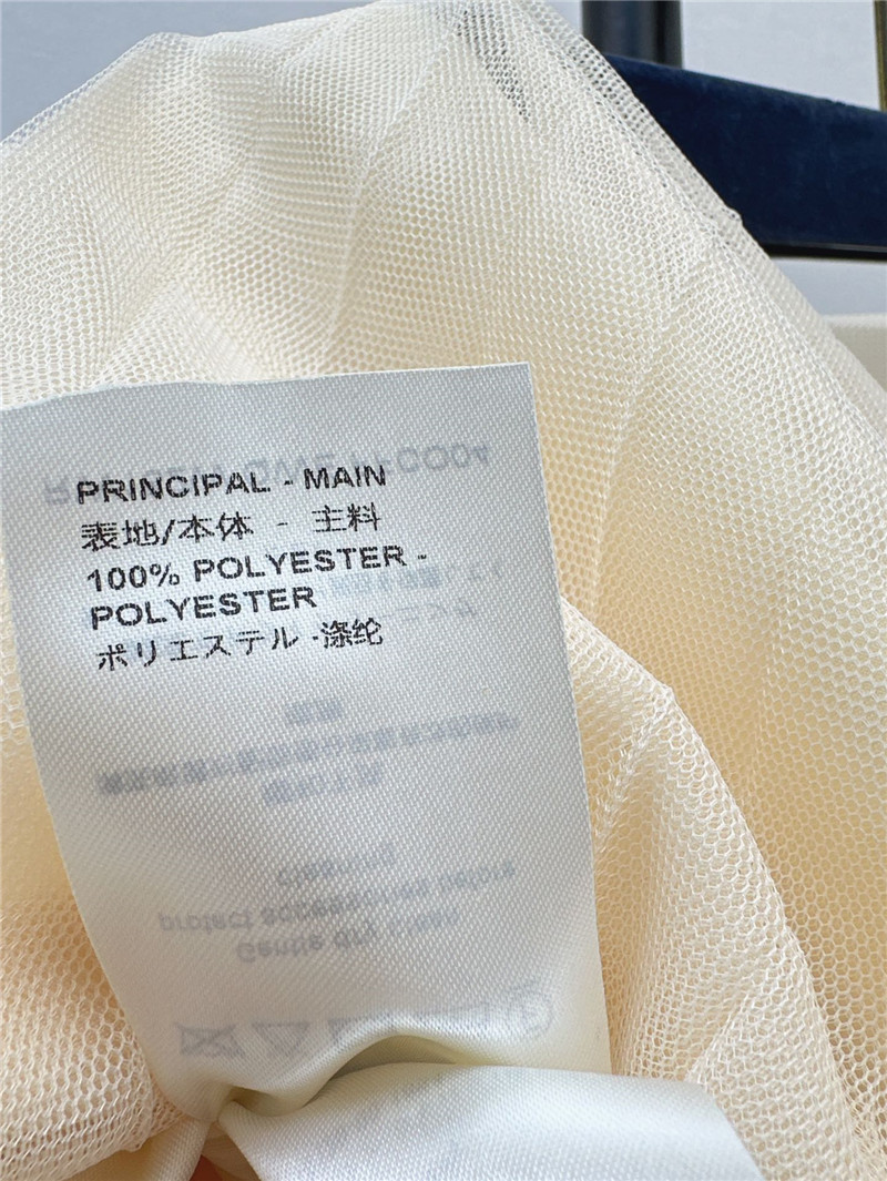 l0vis Vvtt0n lv long tulle skirt