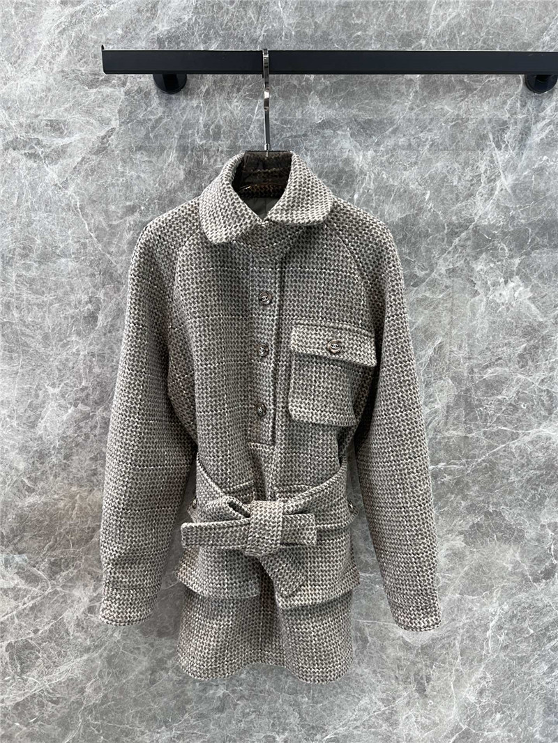 Ch**el handmade series skirt jacket