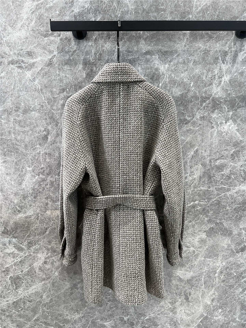 Ch**el handmade series skirt jacket