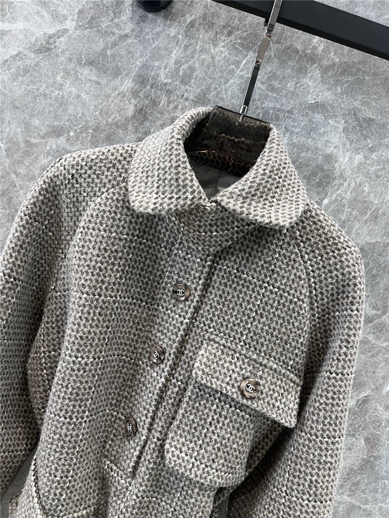 Ch**el handmade series skirt jacket