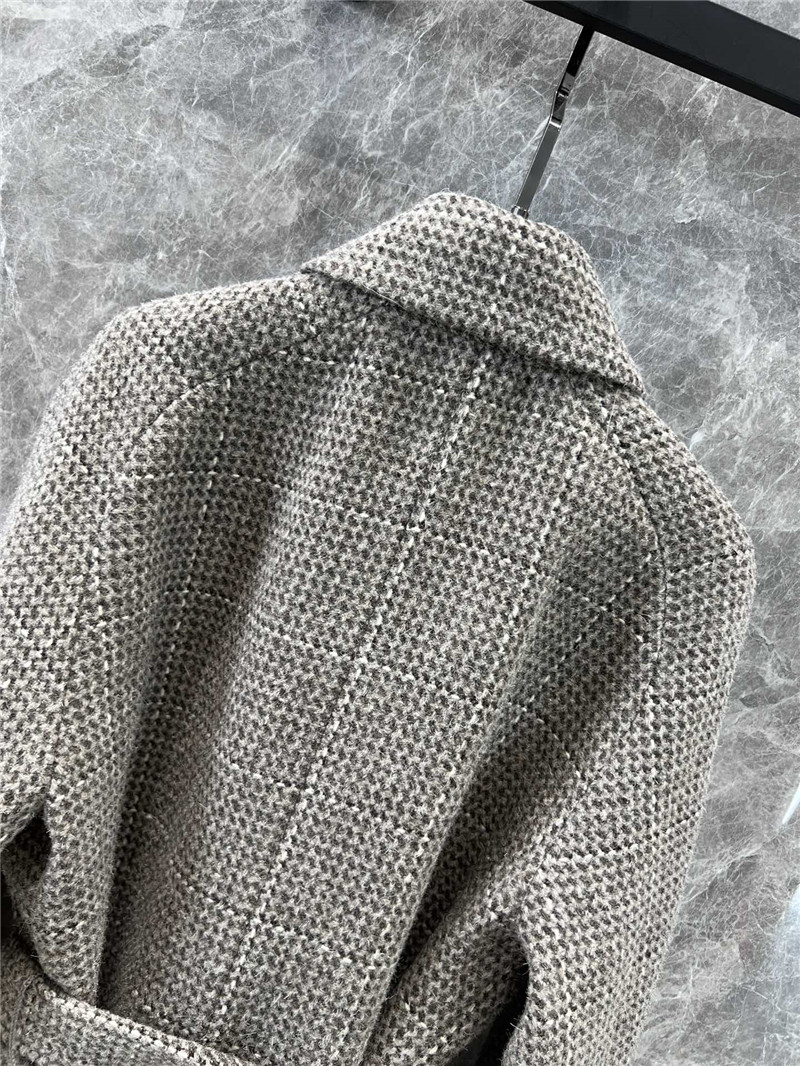 Ch**el handmade series skirt jacket