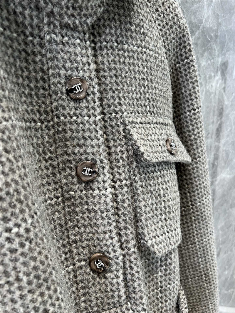 Ch**el handmade series skirt jacket