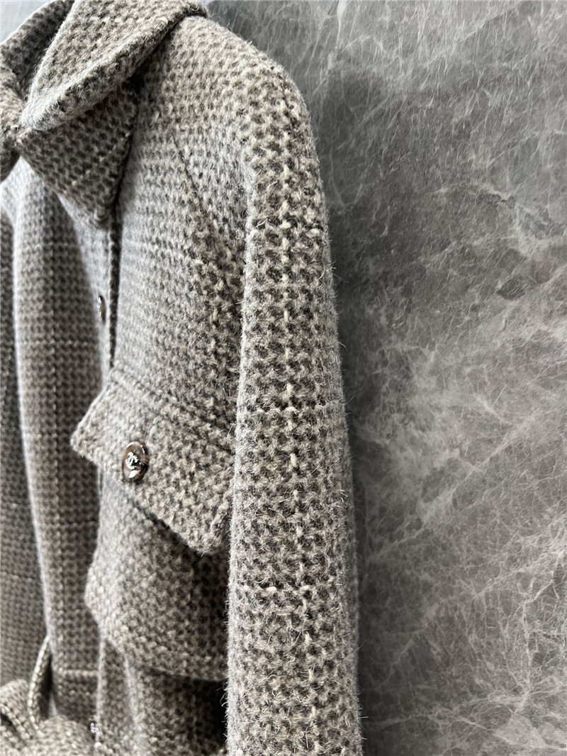 Ch**el handmade series skirt jacket