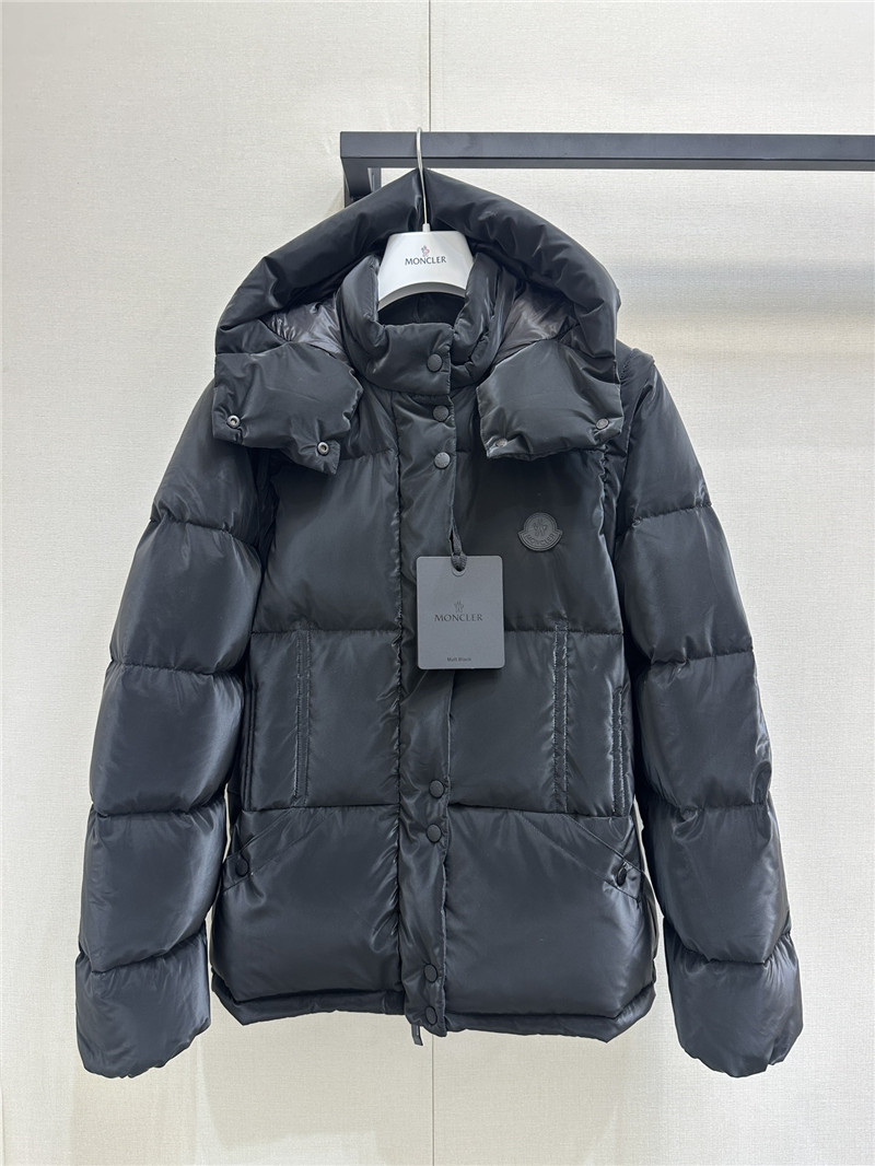 Moncler down jacket