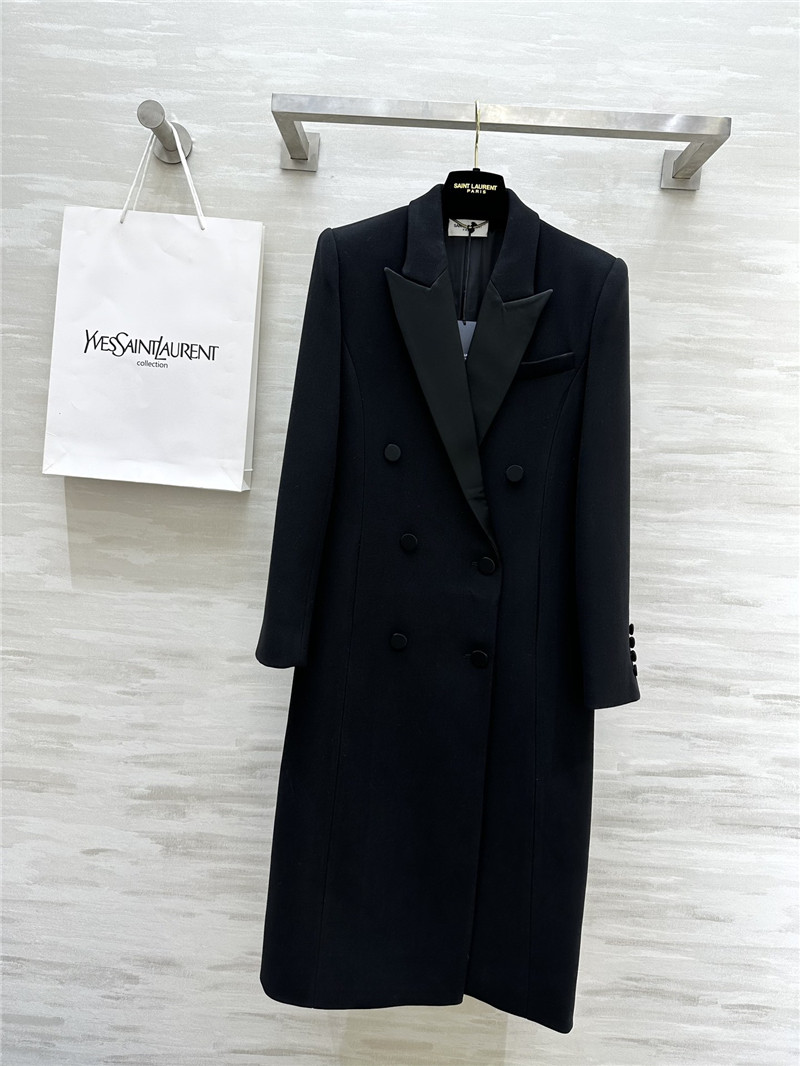 Y51 long suit jacket
