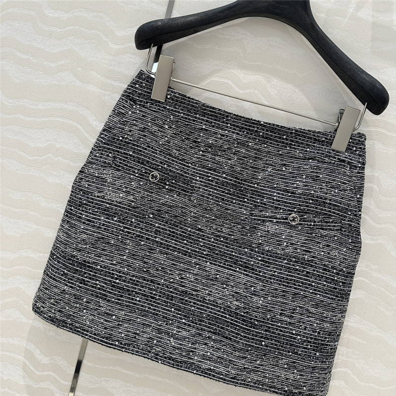 Gvc*1 classic short skirt