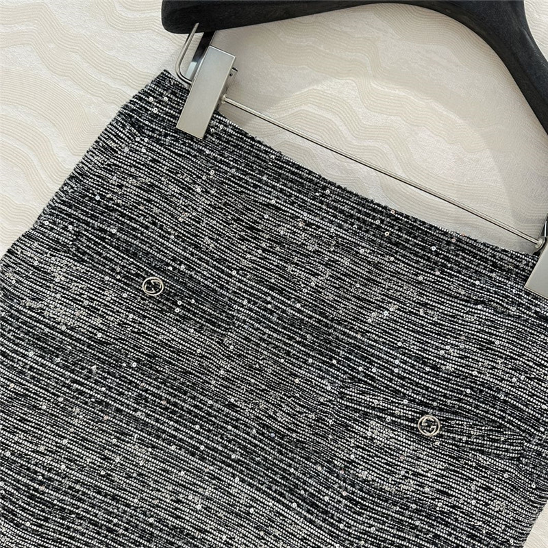 Gvc*1 classic short skirt