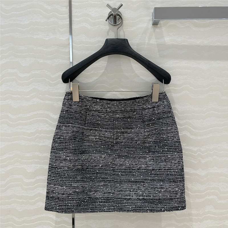 Gvc*1 classic short skirt