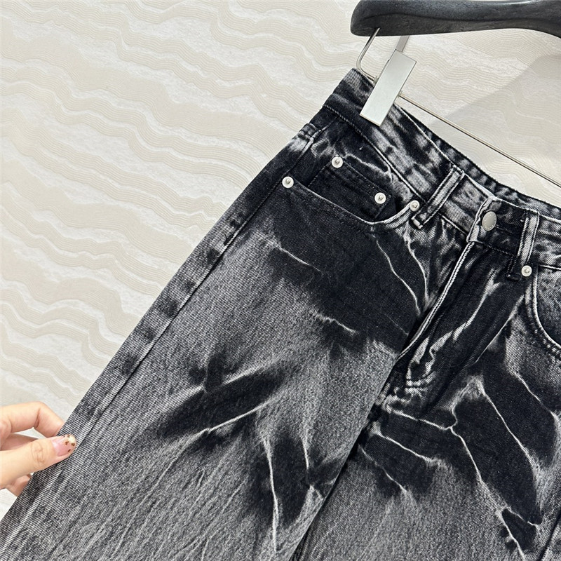 A1exa*der wang straight jeans