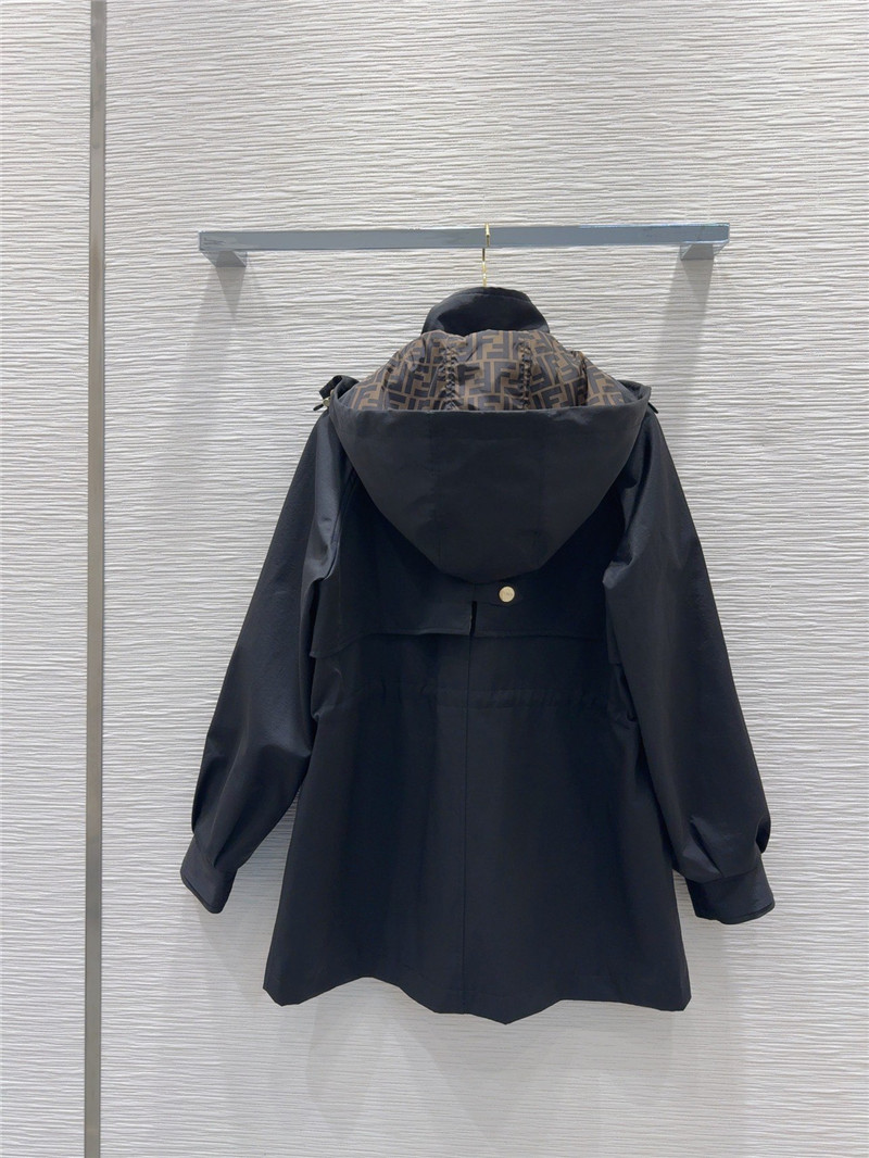 F**di new trench coat