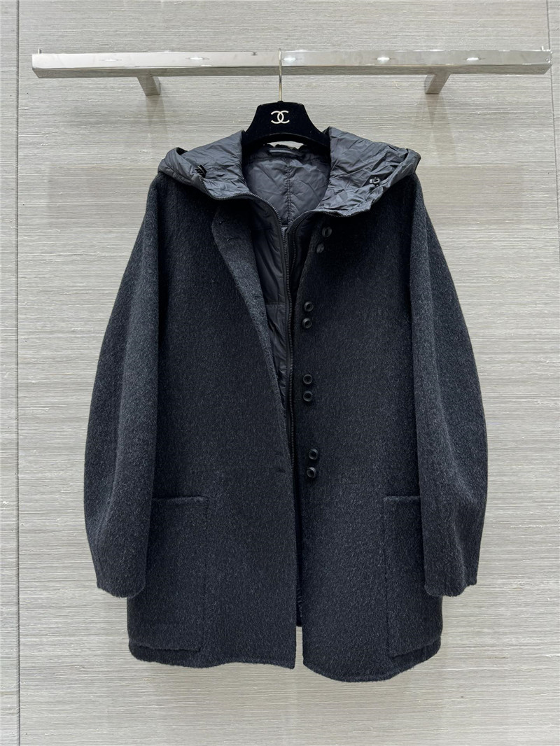 Vanitoo mid-length coat