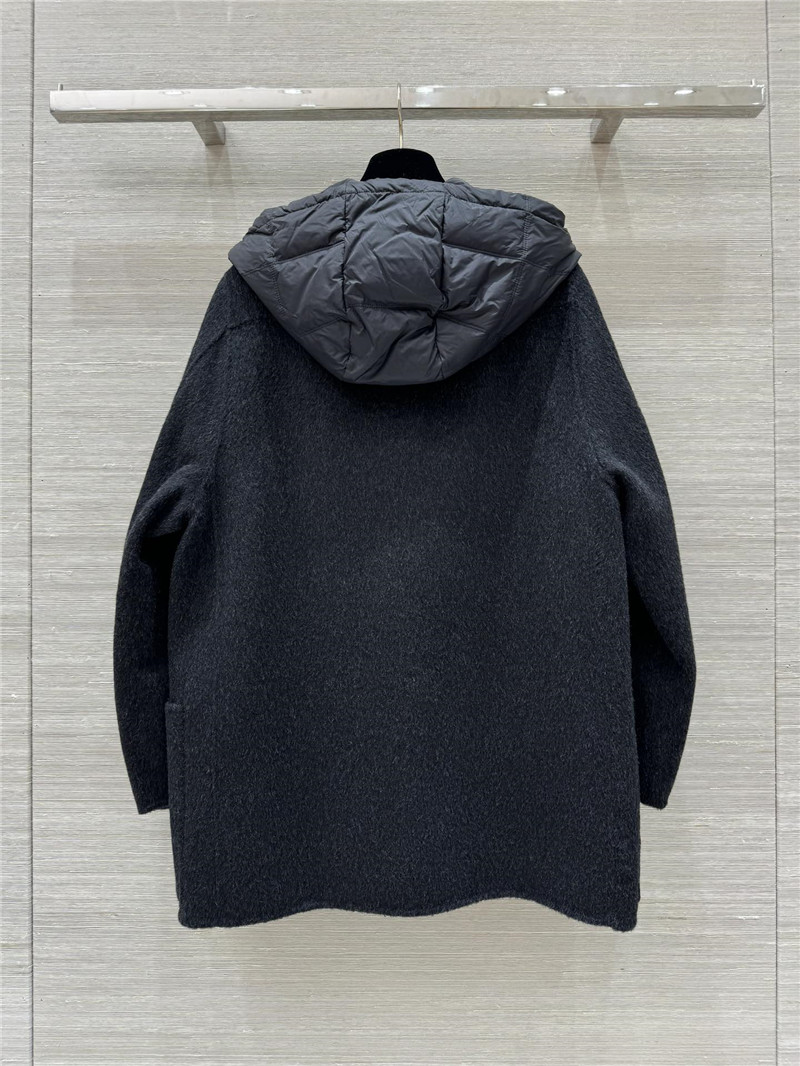 Vanitoo mid-length coat