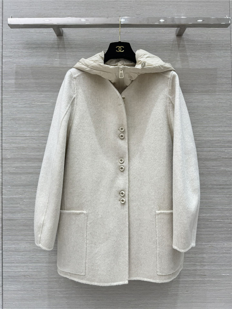 Vanitoo mid-length coat