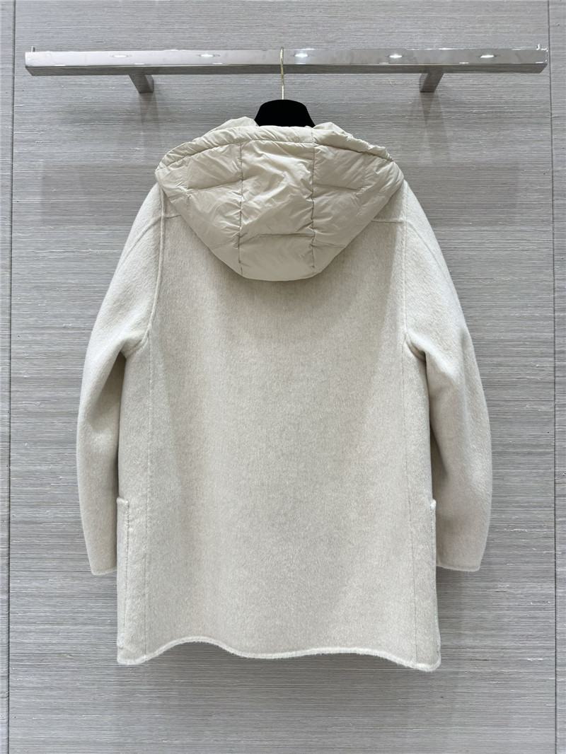 Vanitoo mid-length coat