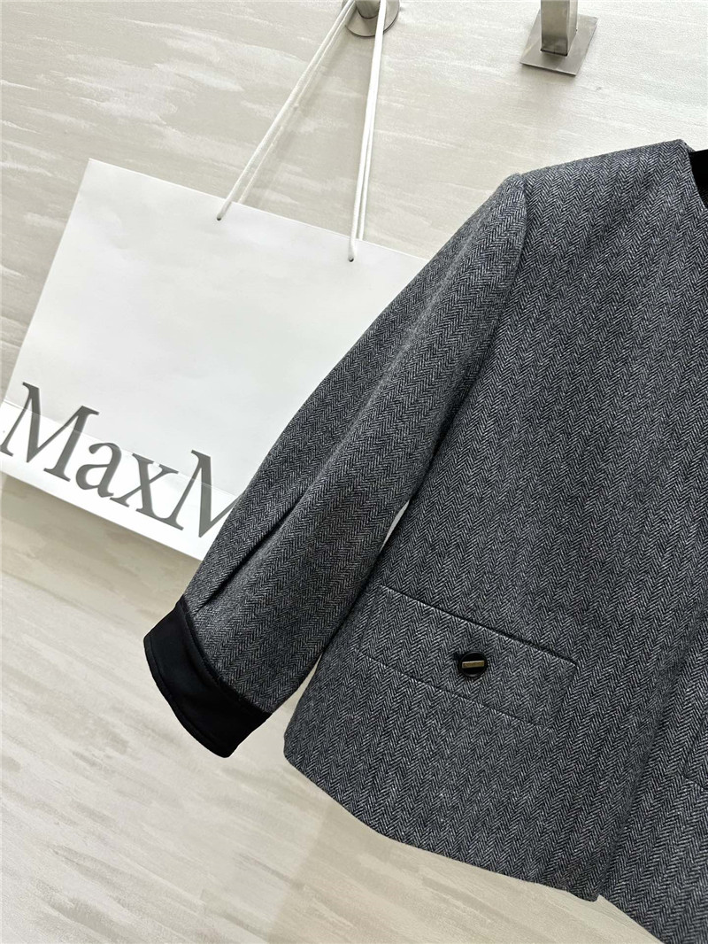 Vanitoo three-quarter sleeve jacket