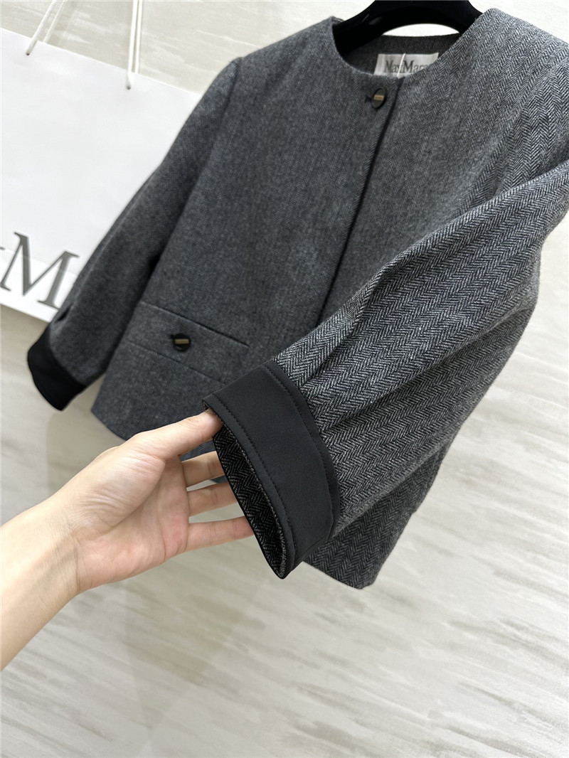 Vanitoo three-quarter sleeve jacket